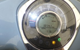 HONDA C125 SUPER CUB JA48