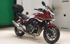 HONDA CB400S BOL D'OR-4AEパ 2021 NC42