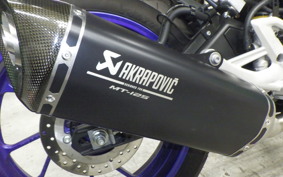 YAMAHA MT-125 2001 RE45J