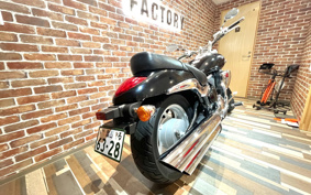 SUZUKI BOULEVARD400 2010 VK57A