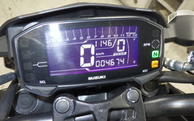SUZUKI GSX-S125 2004 DL32D