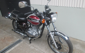 KAWASAKI ESTRELLA BJ250A