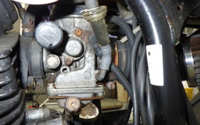 YAMAHA TW200 Gen.2 DG07J