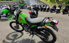 KAWASAKI SUPER SHERPA KL250G
