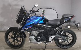 SUZUKI GSX-S125 DL32D