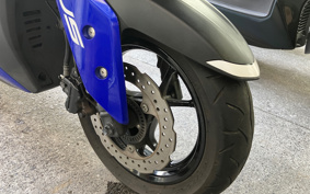 YAMAHA  CYGNUS  GRIF ASU SEJ4J