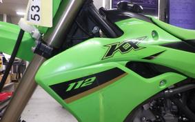 KAWASAKI KX112 KX112A