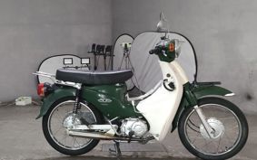 HONDA SUPER CUB110 JA07