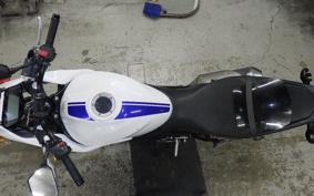 SUZUKI SV650 A 2016 VP55B