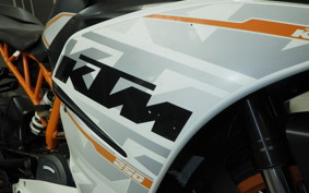 KTM 250 RC 2004