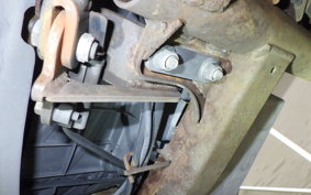 SUZUKI ADDRESS V125 G 2018 CF46A