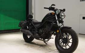 HONDA REBEL 250 2003 MC49