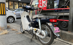 HONDA SUPER CUB110 JA10