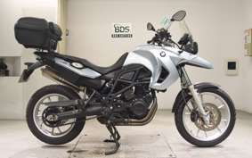 BMW F650GS 2010