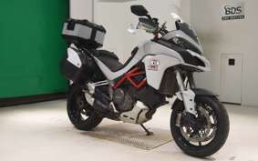 DUCATI MULTISTRADA 1200 S 2015