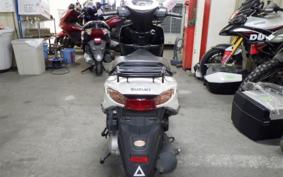 SUZUKI ADDRESS V125 DT11A