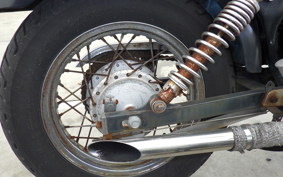 YAMAHA VIRAGO 250 2024 3DM