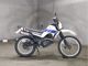 Фото Yamaha SEROW 225 с японского аукциона