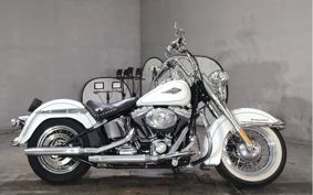 HARLEY FLSTC 1580 2013 BW5