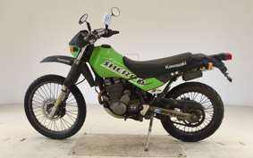 KAWASAKI SUPER SHERPA KL250G