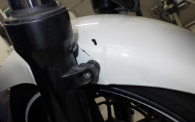 HONDA VTR 250 Gen. 2 2009 MC33