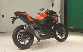 KAWASAKI Z250 2011 ER250C