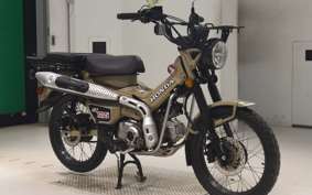 HONDA CT125 HUNTER CUB JA55
