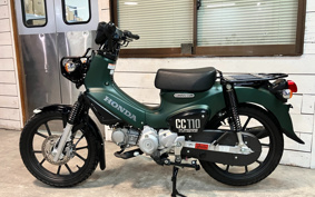 HONDA CROSS CUB JA60