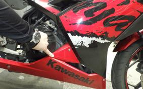 KAWASAKI NINJA 250 ABS 2014 EX250L