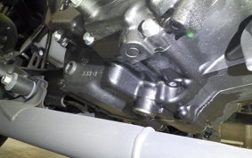 HONDA REBEL 250 A 2001 MC49