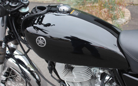 YAMAHA SR400-1 2019 RH16J