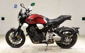 HONDA CB1000R GEN 2 2018 SC80