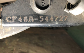 SUZUKI ADDRESS V125 CF46A