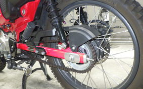 HONDA CT125 HUNTER CUB JA55