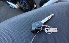 SUZUKI ADDRESS V110 CE47A