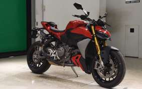 DUCATI ストリート FIGHTER V2S 2025