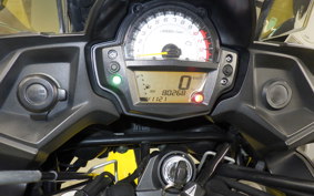 KAWASAKI VERSYS A 2015