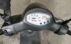 SUZUKI LET`S4 CA45A