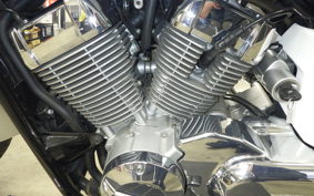 HONDA SHADOW 400 CLASSIC 2009 NC44