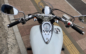 YAMAHA DRAGSTAR400 2002 VH01J