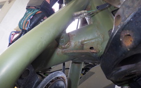 HONDA PS250 MF09