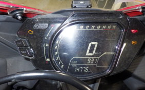 HONDA CBR250RR A 2011 MC51