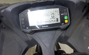 SUZUKI GSX-R125 DL33B