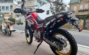 YAMAHA  SEROW 250 FINAL ED DG31J