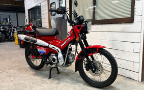 HONDA CT125 HUNTER CUB JA65