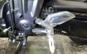 TRIUMPH TRIDENT 660 2023