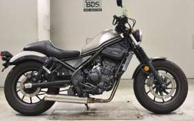 HONDA REBEL 250 2017 MC49