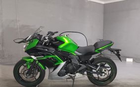 KAWASAKI NINJA 400 2015 EX400E