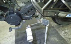 KAWASAKI KSR110 1995 KL110A