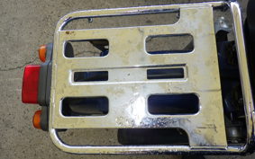 SUZUKI BIRDIE 50 BA42A